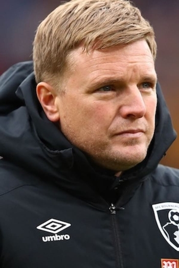 Actor Eddie Howe