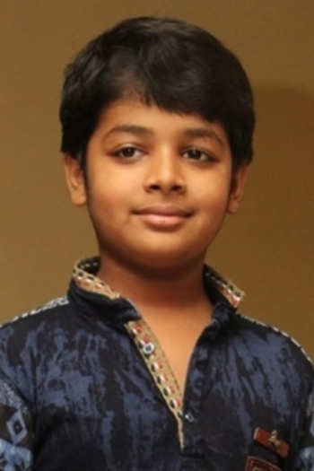Actor Nishesh