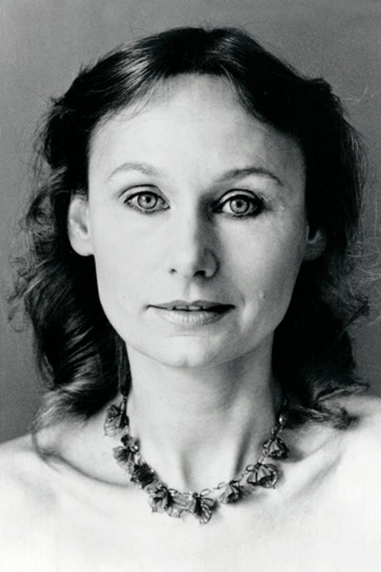 Actor Angela Pleasence