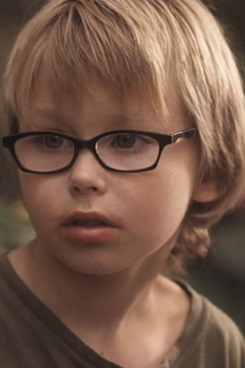 Actor Jared M. Young