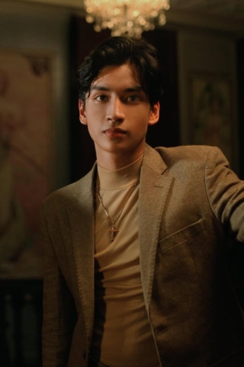 Actor Eurwin Canzana