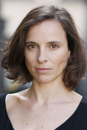 Actor Géraldine Masquelier