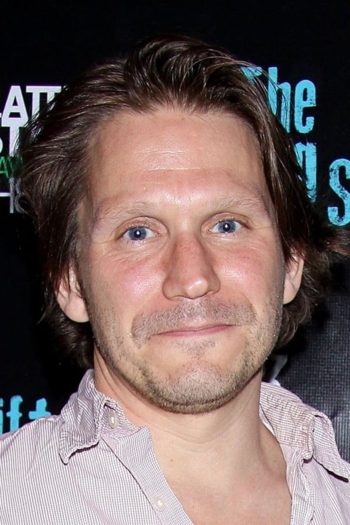 Actor McCaleb Burnett