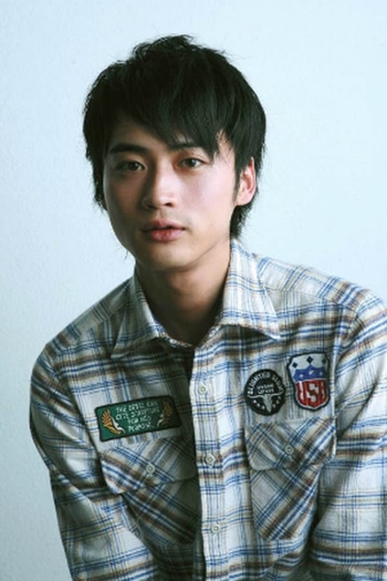 Actor Masaya Kikawada