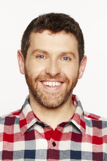 Actor Dave Gorman