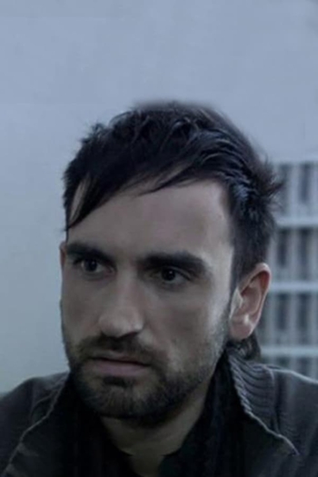 Actor Stavros Yagoulis