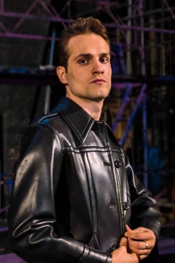 Actor Valmir Krasniqi