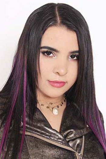 Actor Sara Toro Pabón