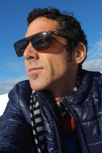 Actor Andrés Luciano Calderón