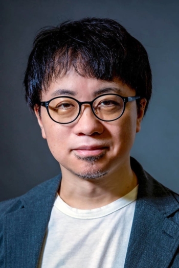 Actor Makoto Shinkai