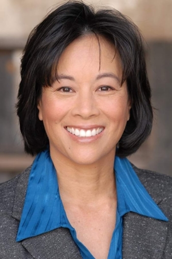 Actor Julie Ow