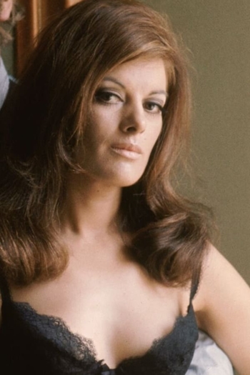 Actor Geraldine Moffat