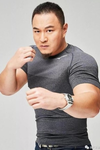 Actor Fa Zhiyuan
