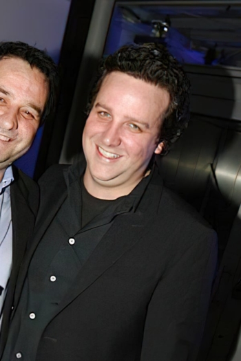 Actor Richard Molloy