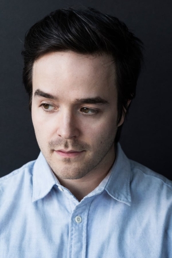 Actor André Robillard