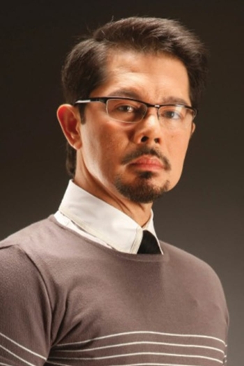 Actor Christopher de Leon