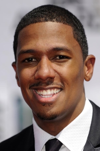 Actor Nick Cannon
