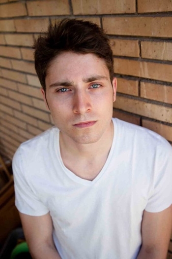 Actor Andrea Poggioli