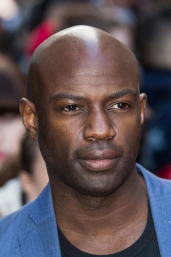Actor David Gyasi