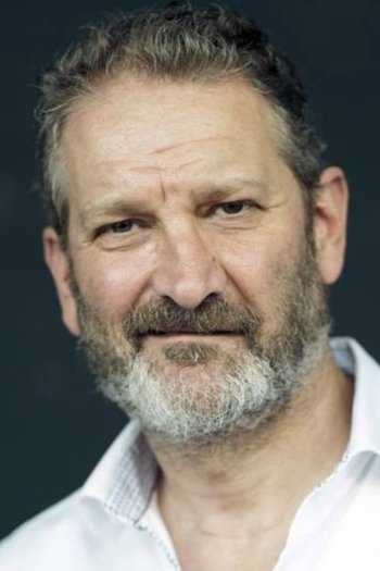 Actor Frédéric Restagno