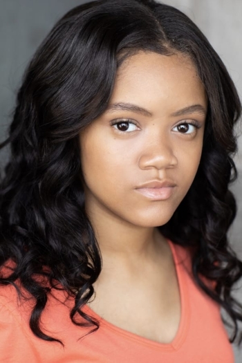 Actor Khali Daniya-Renee Spraggins