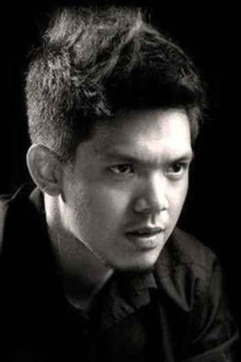 Actor Reza Nangin
