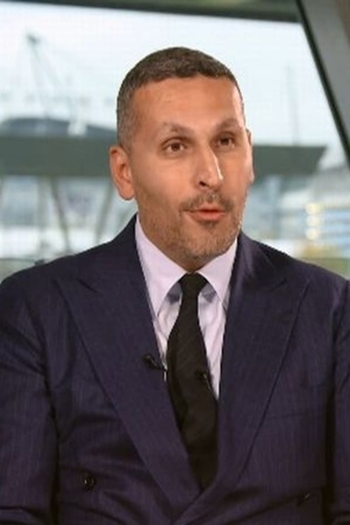 Actor Khaldoon Al Mubarak