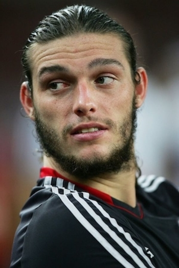 Actor Andy Carroll