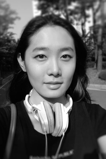 Film director Kwak Sae-mi