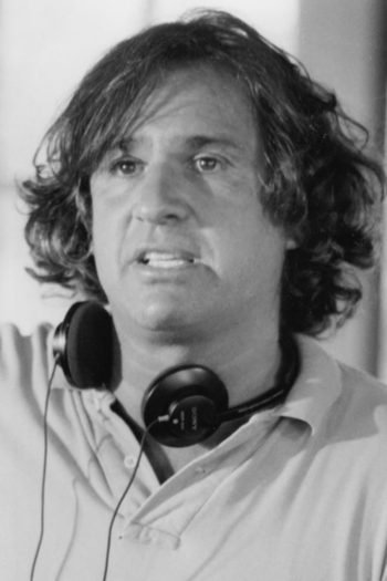 Film director Peter Israelson