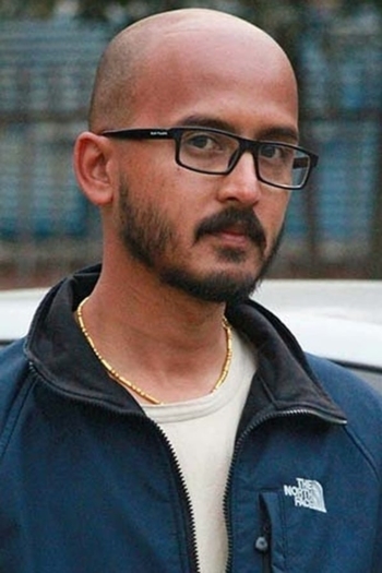 Film director Dipendra K. Khanal