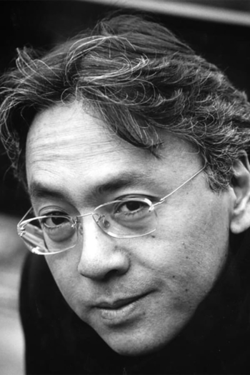 Actor Kazuo Ishiguro