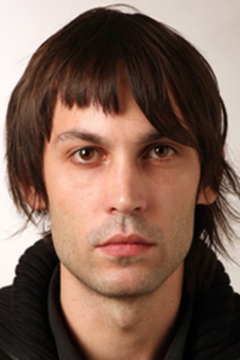 Film director Vincent Loubère