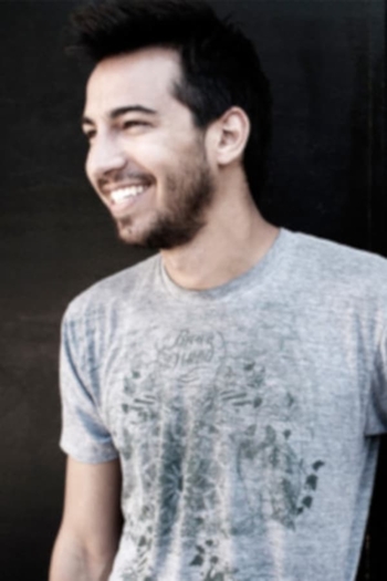 Actor Dante Cimadamore