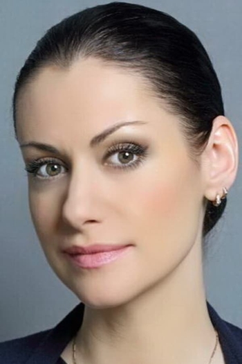 Actor Anna Kovalchuk