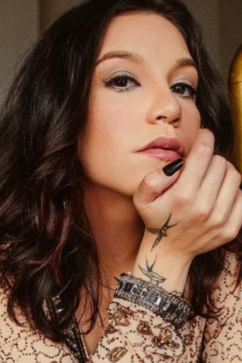 Actor Priscila Alcântara