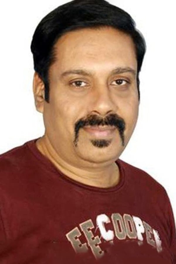 Actor V. M. Mahalingam