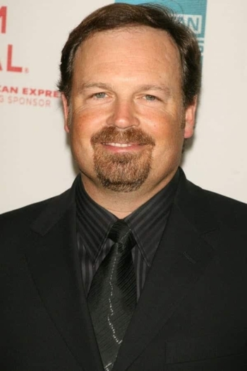 Film director Todd Robinson
