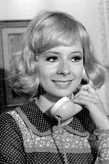 Actor Débora Duarte