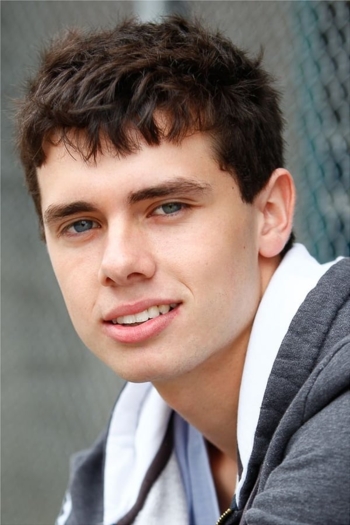 Actor Michael Brindley