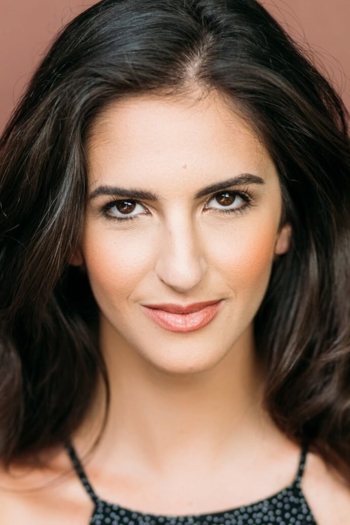 Actor Miranda De Meo