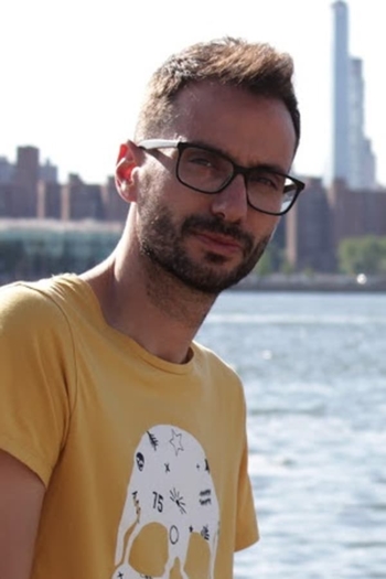 Film director Vicente Bonet