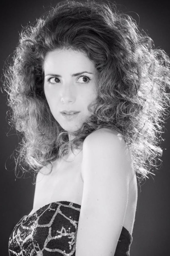 Actor Natalia Santiago