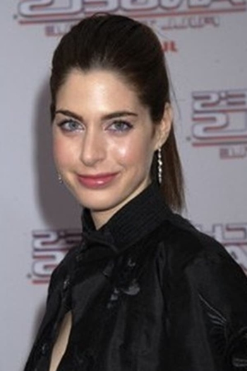 Actor Amanda Goldberg