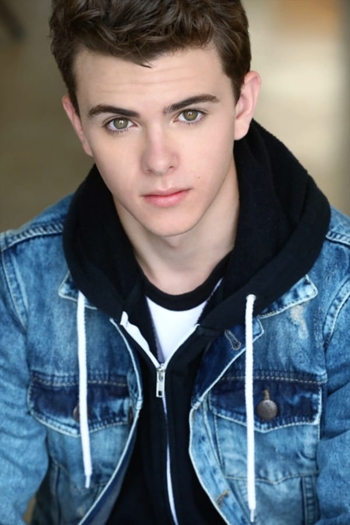 Actor Reed Horstmann