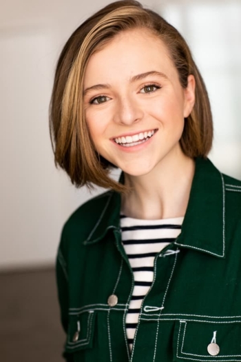 Actor Rory Anne Dahl