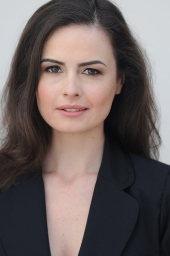 Actor Katie Fitchett