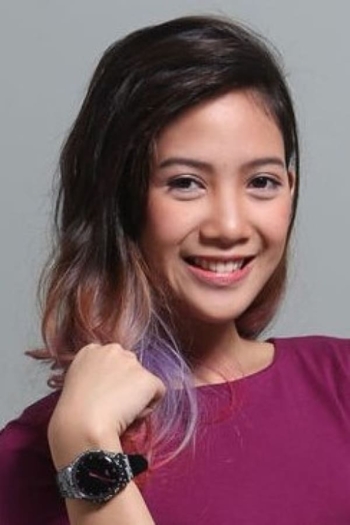 Actor Dhea Seto