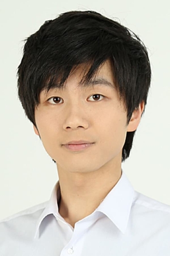 Actor Naoyuki Ageishi