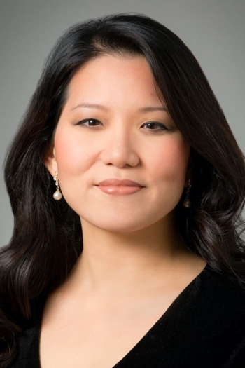 Actor Karen Chia-ling Ho